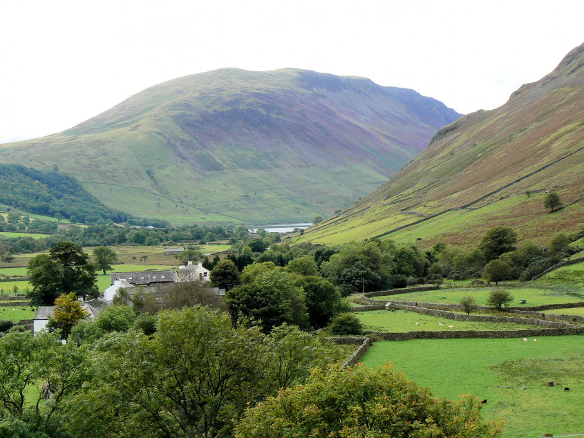 Illgill Head Illgill Head